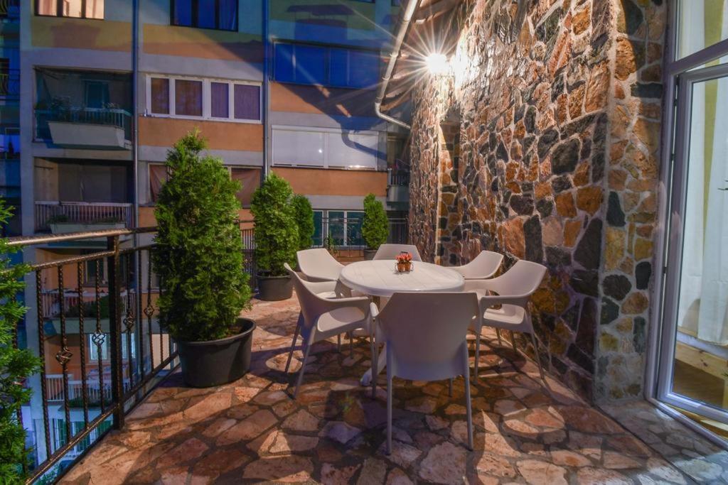 Grand River Apartmani & Sobe Konjic Dış mekan fotoğraf