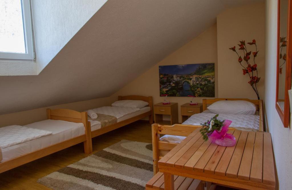 Grand River Apartmani & Sobe Konjic Dış mekan fotoğraf